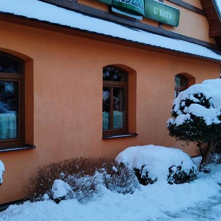 Penzion U Kata Bruntál Buitenkant foto